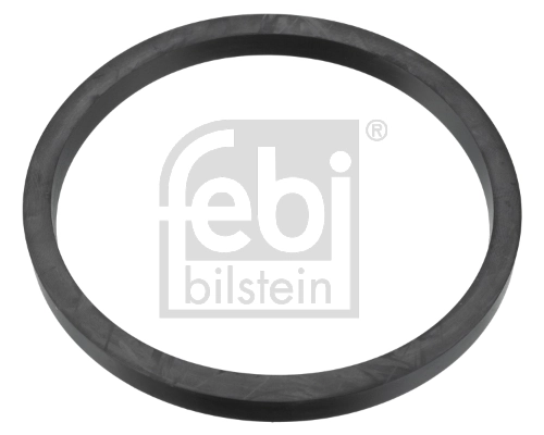 Seal Ring, oil cooler (lubrication)